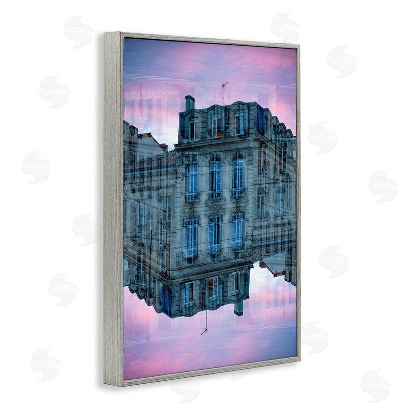 Robin Vandenabeele | Surreal Symmetry Building Facade