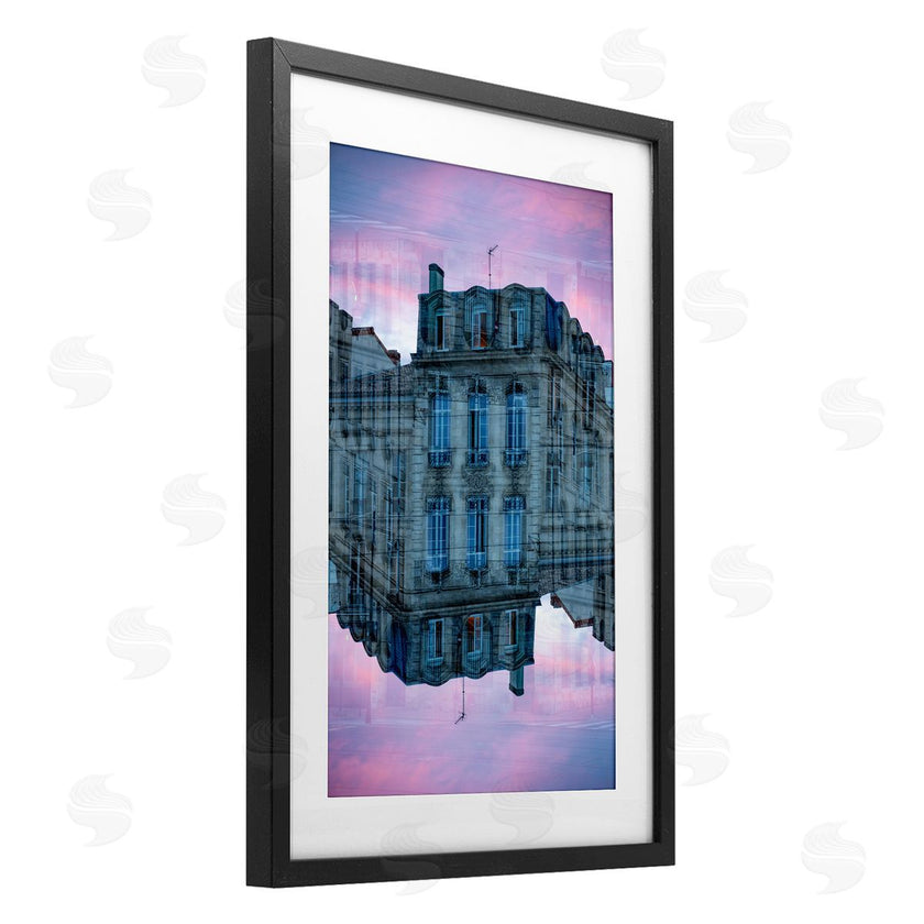 Robin Vandenabeele | Surreal Symmetry Building Facade