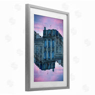 Robin Vandenabeele | Surreal Symmetry Building Facade