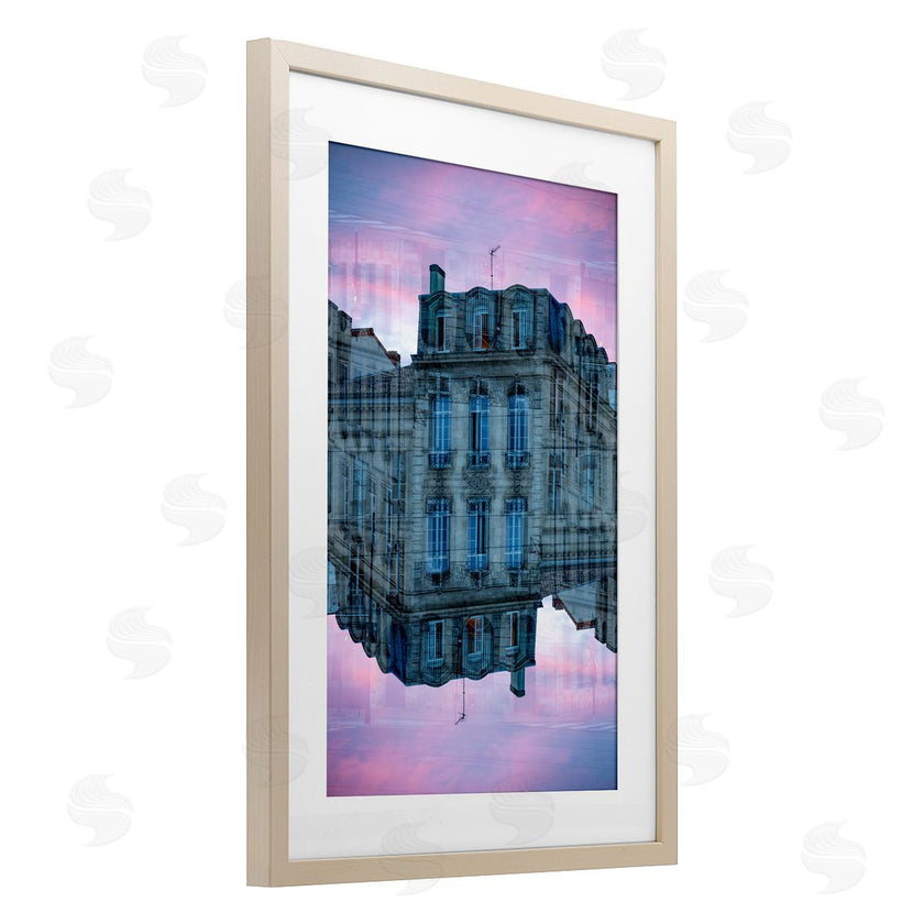Robin Vandenabeele | Surreal Symmetry Building Facade