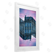 Robin Vandenabeele | Surreal Symmetry Building Facade