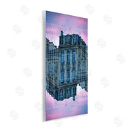 Robin Vandenabeele | Surreal Symmetry Building Facade