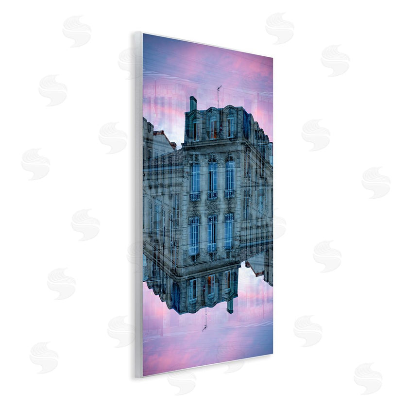 Robin Vandenabeele | Surreal Symmetry Building Facade