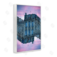 Robin Vandenabeele | Surreal Symmetry Building Facade
