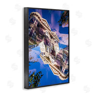 Robin Vandenabeele | Surreal Winding Architecture