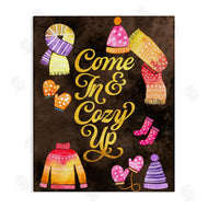 Hillary Holt | Cozy Comforts Sweaters