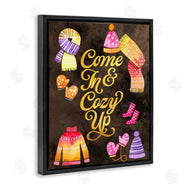 Hillary Holt | Cozy Comforts Sweaters