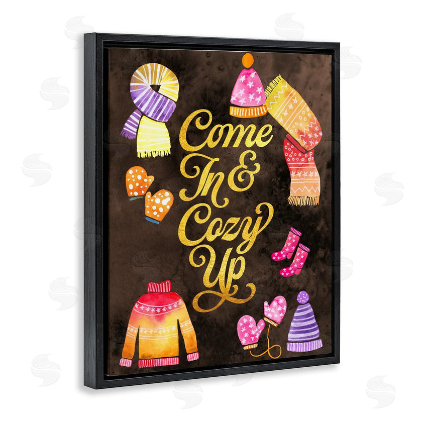 Hillary Holt | Cozy Comforts Sweaters