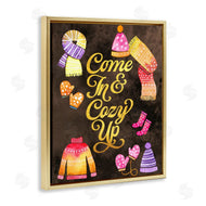 Hillary Holt | Cozy Comforts Sweaters