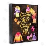 Hillary Holt | Cozy Comforts Sweaters