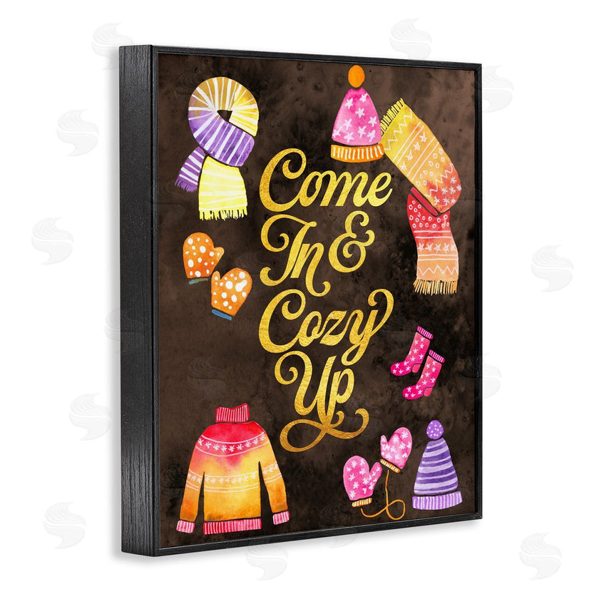 Hillary Holt | Cozy Comforts Sweaters