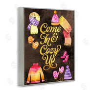 Hillary Holt | Cozy Comforts Sweaters