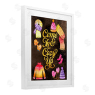 Hillary Holt | Cozy Comforts Sweaters
