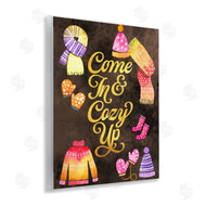 Hillary Holt | Cozy Comforts Sweaters