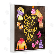 Hillary Holt | Cozy Comforts Sweaters