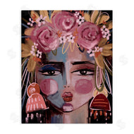 Anna Lischenko | Modern Diva Female Portrait