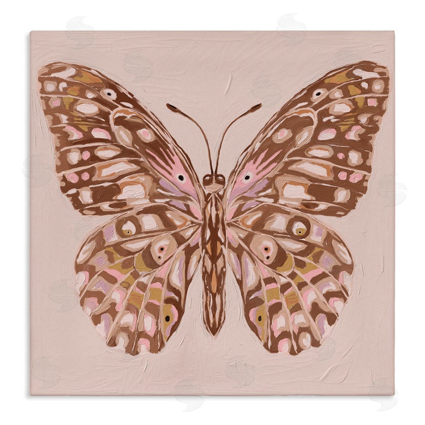 Anna Lischenko | Butterfly Wings in Neutral