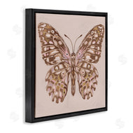 Anna Lischenko | Butterfly Wings in Neutral