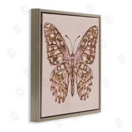 Anna Lischenko | Butterfly Wings in Neutral