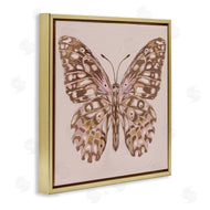 Anna Lischenko | Butterfly Wings in Neutral