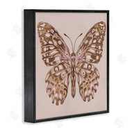 Anna Lischenko | Butterfly Wings in Neutral