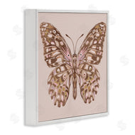 Anna Lischenko | Butterfly Wings in Neutral