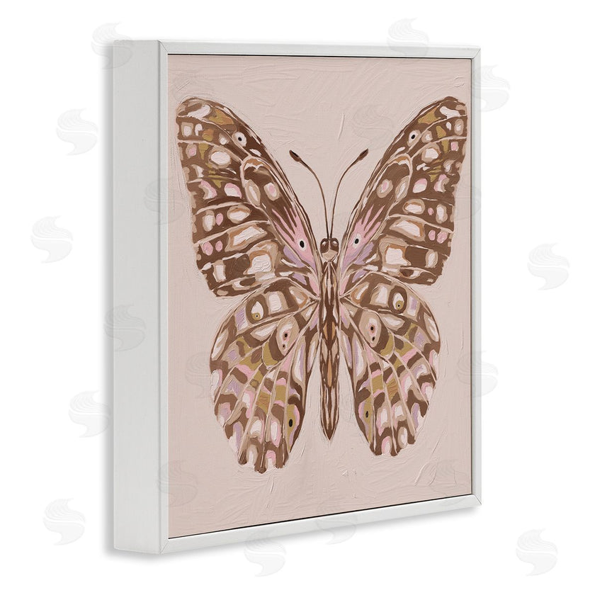Anna Lischenko | Butterfly Wings in Neutral