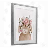 Anna Lischenko | Soft Bunny & Flowers