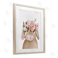 Anna Lischenko | Soft Bunny & Flowers