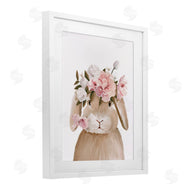 Anna Lischenko | Soft Bunny & Flowers