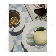 Anna Lischenko | Italian Morning Coffee Tabletop
