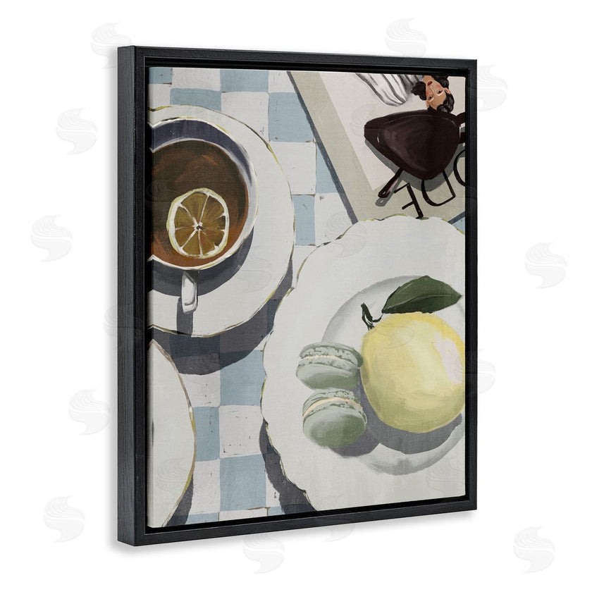 Anna Lischenko | Italian Morning Coffee Tabletop