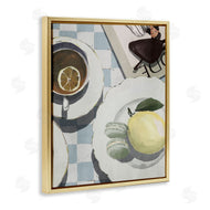 Anna Lischenko | Italian Morning Coffee Tabletop