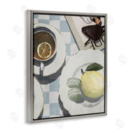 Anna Lischenko | Italian Morning Coffee Tabletop