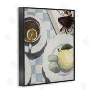 Anna Lischenko | Italian Morning Coffee Tabletop