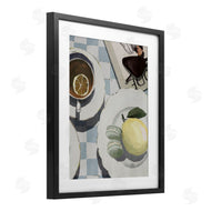 Anna Lischenko | Italian Morning Coffee Tabletop