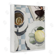 Anna Lischenko | Italian Morning Coffee Tabletop