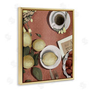 Anna Lischenko | Italian Coffee & Fruit
