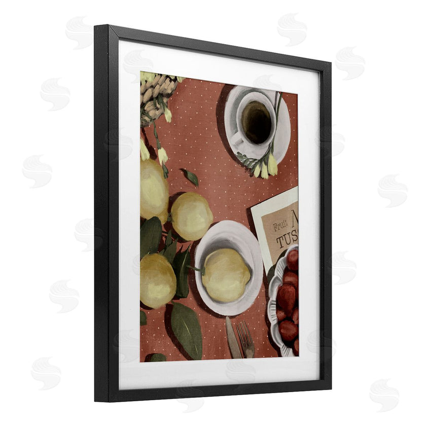 Anna Lischenko | Italian Coffee & Fruit