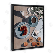 Anna Lischenko | Morning Brunch Fruit & Coffee