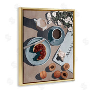 Anna Lischenko | Morning Brunch Fruit & Coffee