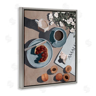 Anna Lischenko | Morning Brunch Fruit & Coffee