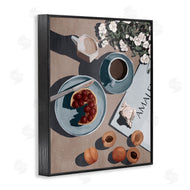 Anna Lischenko | Morning Brunch Fruit & Coffee
