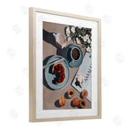 Anna Lischenko | Morning Brunch Fruit & Coffee
