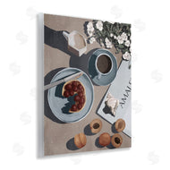 Anna Lischenko | Morning Brunch Fruit & Coffee