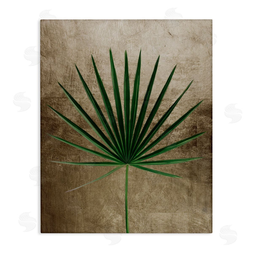 Anna Lischenko | Earthy Fan Palm
