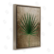 Anna Lischenko | Earthy Fan Palm