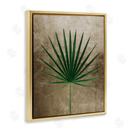Anna Lischenko | Earthy Fan Palm