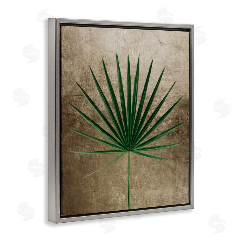 Anna Lischenko | Earthy Fan Palm