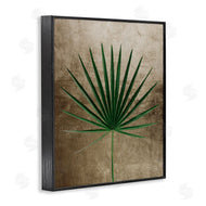 Anna Lischenko | Earthy Fan Palm